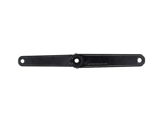 Шатуни Garbaruk Road/Gravel Crankset (170mm, Black, Black) 5907441600149
