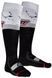 Мото носки LEATT Moto Sock [Ice], S/M 5024500440