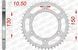 Зірка AFAM 520 Steel Chainwheel - Yamaha [Silver], 46z 12604-46