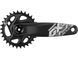 Шатуны SRAM GX Eagle Fat Bike 4" DUB 12ск 175 Direct Mount Звезда 30t X-SYNC 2 Black