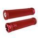 Грипси ODI Ruffian XL v2.1 Lock-On MTB 135mm Red D33XRDR-R