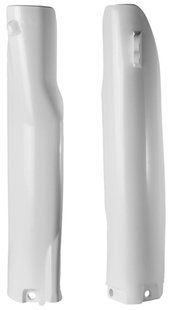 Захист вилки Polisport Fork Guard - Yamaha [White] 8398200001