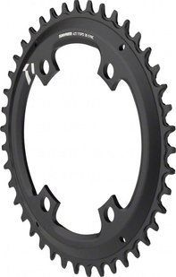Звезда SRAM X-Sync 42T 11шв Apex1 Asymmetric 110BCD Alum Black BB30 or GXP 11.6218.037.010