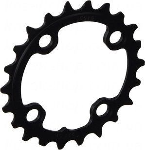 Звезда SRAM MTB 22T S1 64 AL3 BTBLK 10SPD 11.6215.188.370