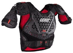 Дитячий захист LEATT 1.5 PRO MINI Kids Chest Protector [Black], XXS/XS 5026011610