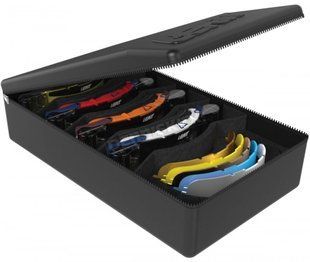 Сумка для окулярів LEATT Goggle Case Velocity [Black], Goggle Bag 8020003200