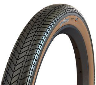 Покришка Maxxis Grifter 29x2.50 TPI-60 Wire EXO/Tan-wall ETB00409500_