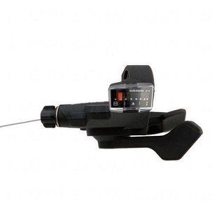 Манетка SRAM X4 Trigger 8 Speed ​​ззаду 00.7015.093.010