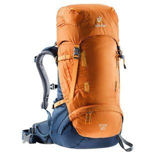 Рюкзак Deuter Fox 30 колір 9302 mango-midnight 3613018 9302