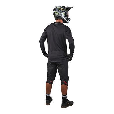Джерси TLD Sprint Jersey Icon [BLACK] LG 323929004