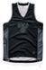 Вело майка FOX DJ Sleeveless Jersey [Black], S 23080-001-003