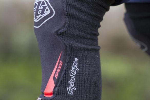 Наколенники TLD Speed Knee Sleeve [Black] размер XL/XXL 568003205