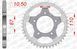 Звезда AFAM Steel Sprocket 525 [Silver], 48z 14404-48