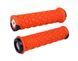 Гріпси ODI Vanquish, v2.1 Lock-On ,MTB , Closed End Orange/Black D33VSO-B