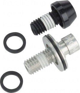 Ремкомплект крепежа RockShox Lyrik B1 Shaft Fastener Kit (2015+) 11.4015.403.090