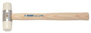 Молоток Unior Tools с бойком из полиуретана FI 40 605494-820A