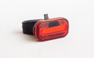 Мигалка задняя NEKO NKL-6068T CR2032x2 COB диод NKL-6068T
