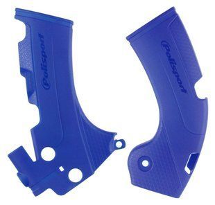 Защита рамы Polisport Frame Protector - Yamaha [Blue] 8466200002