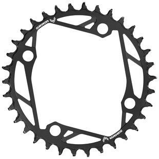Звезда SRAM T-TYPE 34T 104 BCD Steel Black 11.6218.057.000