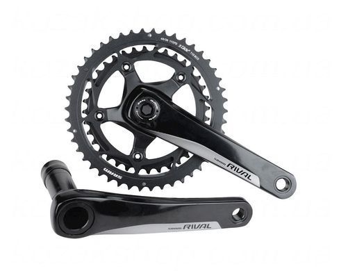 Шатуны SRAM Rival22 BB30 170 46-36 Yaw 00.6118.250.000