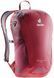 Рюкзак Deuter Speed Lite 12 колір 5528 cranberry-maron 3410018 5528