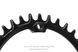 Зірка Garbaruk 130 BCD (5-bolt) Round (38T, Black)