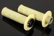 Гріпси Renthal MX R-Works Lock-On Grips - Half Waffle [Aramid], Kevlar G237