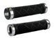 Грипсы ODI Cross Trainer MTB Lock-On Bonus Pack Black w/Silver Clamps (черные с серебристыми замками) D30CTB-S