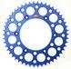Зірка Renthal 520 Ultralight&trade; Chainwheel - Yamaha [Blue], 51z 150U-520-51GBBU