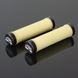 Вело гріпси Renthal Lock-On Grips - Kevlar G121