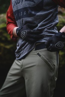 Велошорти TLD Ruckus Short [CAMO GRAY] Розмір S (30) 218249012