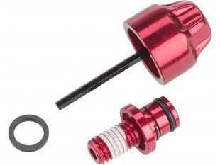 Крышка клапана RockShox 305-32 Red Aluminum (2010+) 11.4015.404.027