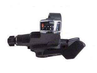 Манетка SRAM X3 Trigger 7 Speed ​​ззаду 00.7015.093.040