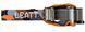 Мото маски LEATT Goggle Velocity 6.5 Roll-Off - Clear [Orange], Roll-Off 8023020260
