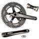 Шатуни SRAM Rival OCT MirrorBlack w GXP Cups 68170 50-34