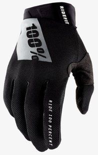 Рукавички Ride 100% RIDEFIT Glove [Black], XL (11) 10010-00003