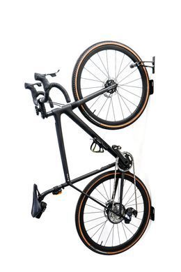 Крюк для зберігання велосипеду Lezyne WНEEL НOOK-BLACK cnc alloy 4710582 548741