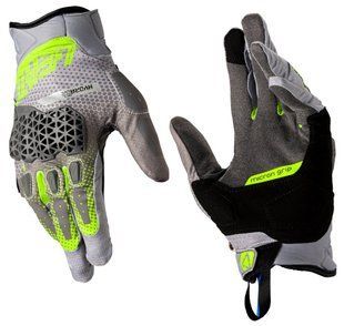 Рукавички LEATT 5.5 HydraDri Adventure Short Glove [Hi-Viz], L (10) 6025101763