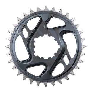 Звезда SRAM X-SYNC 2 32T Direct Mount 6mm Offset Eagle Cold Forged Lunar Grey (finish of GX Eagle C1 matches crank arms) 11.6218.046.002