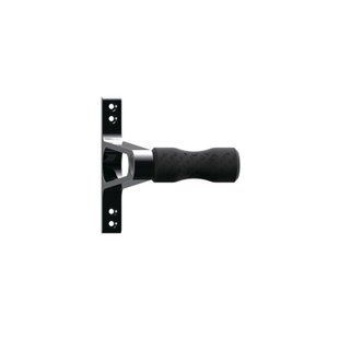 Крюк для зберігання велосипеду Lezyne WНEEL НOOK-BLACK cnc alloy 4710582 548741