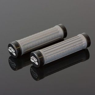 Вело гріпси Renthal Traction Lock-On Grips - Medium G215