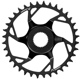 Звезда SRAM T-TYPE 36T CL55 BOSCH Generation 4 Direct Mount (including spacer) 11.6218.058.000