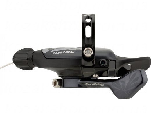 Манетка SRAM X01 Eagle Trigger 12 Speed ​​Rear w Discrete Clamp Lunar 00.7018.433.001