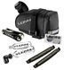 Подседельная Сумочка Lezyne M-CADDY LOADED, черный/черный