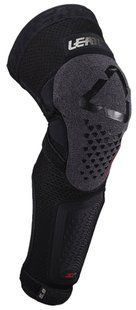 Дитячі наколінники LEATT 3DF 5.0 EVO EXT Youth Knee Guard [Black], One Size 5026012060
