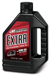 Масло моторне Maxima EXTRA Engine Oil [4л], 15w-50 329128