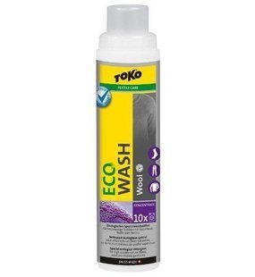 Засіб для прання шерсті TOKO Eco Wool Wash 250ml 558 2409