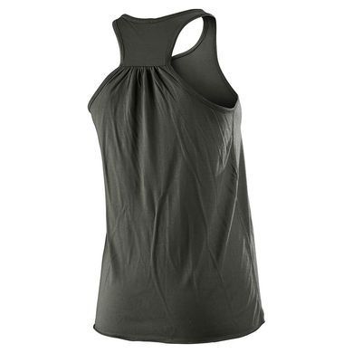 Футболка TLD WMNS Signature Tank [MILITARY GREEN] Розмір M 752813003