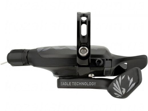 Манетка SRAM XX1 Eagle Trigger 12 Speed ​​ззаду w Discrete Clamp Lunar 00.7018.435.000
