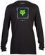 Кофта FOX ATLAS PREMIUM TEE [Black], L 31694-001-L